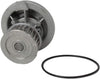 DNJ WP319 Water Pump/For 1998-2003/ Daewoo, Isuzu/Amigo, Leganza, Nubira, Rodeo, Rodeo Sport/ 2.0L, 2.2L/ DOHC/ L4/ 16V/ 1998Cc, 2180Cc, 2200Cc