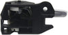 Door Handle for Toyota Corolla 2009-2015 Driver Side | Interior | Front or Rear | Silver Lever | with Door Lock Button | Trim:All Submodels | TO1352162 | 6920612230B0
