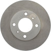 Centric Front Disc Brake Rotor for Mirage, Summit, Colt (121.46043)