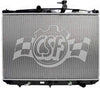 CSF 3827: Radiator Lexus RX 350 3.5L 2019-2016; Lexus RX 350L 3.5L 2019-2018