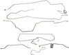 Dorman Brake Hydraulic Line Kit for F-150, Lobo 919-164