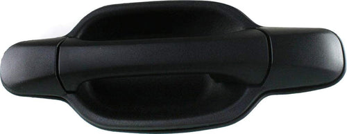 Front, Passenger Side Exterior Door Handle Compatible with 2004-2012 Chevrolet Colorado, Fits 2004-2012 GMC Canyon, Fits 2007-2008 Isuzu I-290, Fits 2006 Isuzu I-280