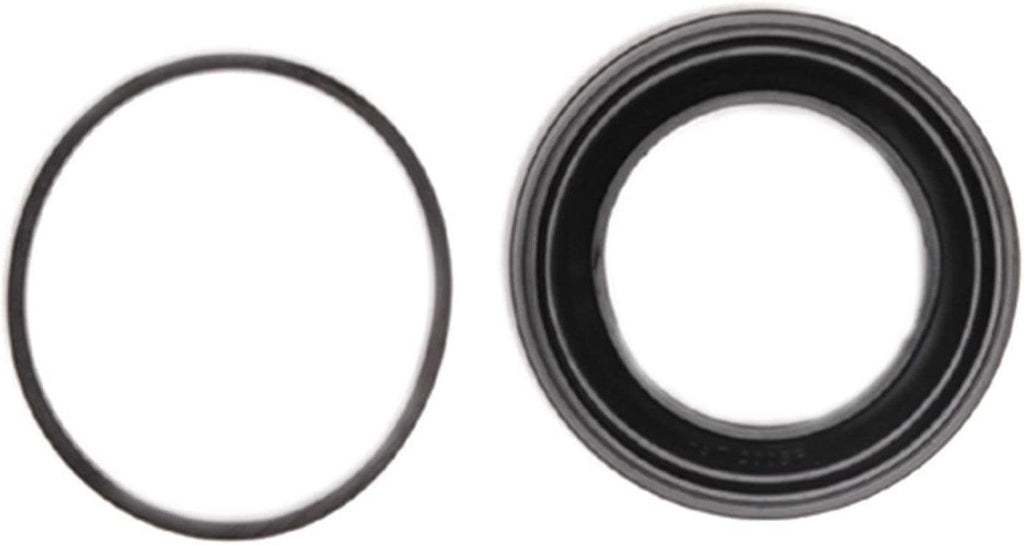 Gold 18H3 Front Disc Brake Caliper Boot and Seal Kit with Boot and Seal