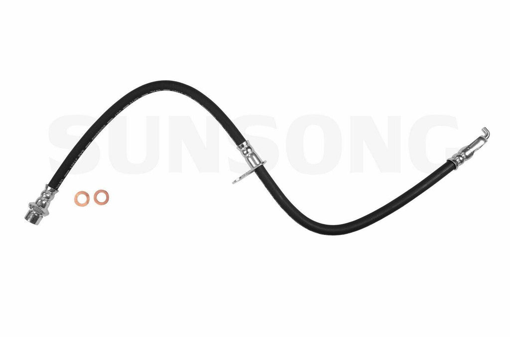 Sunsong Brake Hydraulic Hose for Prius, Corolla 2204659