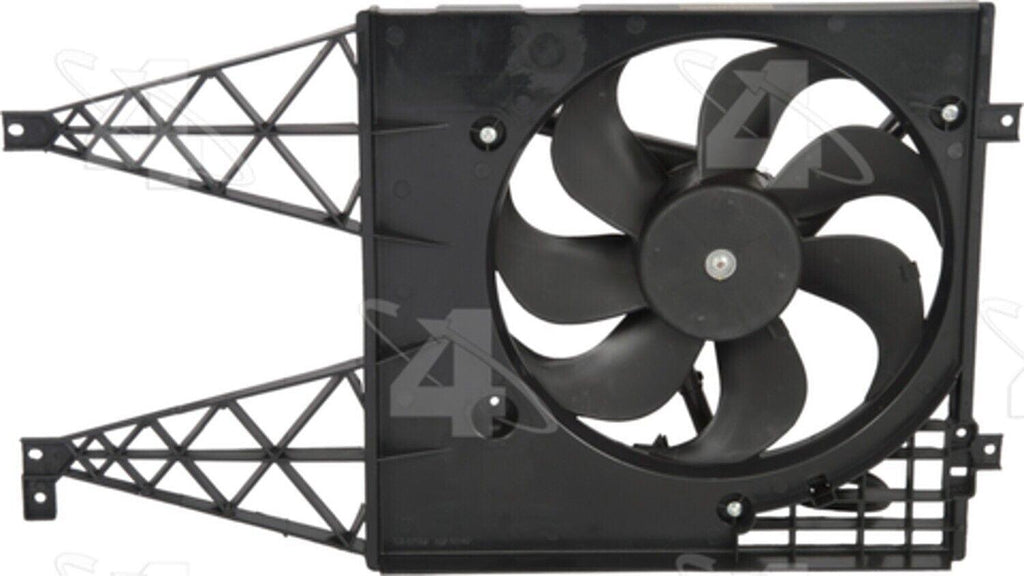 Four Seasons Engine Cooling Fan for TT, TT Quattro, Golf, GTI, Jetta 76129