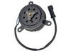Center Auxiliary Fan Motor - Compatible with 2002 - 2007 Jeep Liberty Sport Utility 3.7L V6 2003 2004 2005 2006