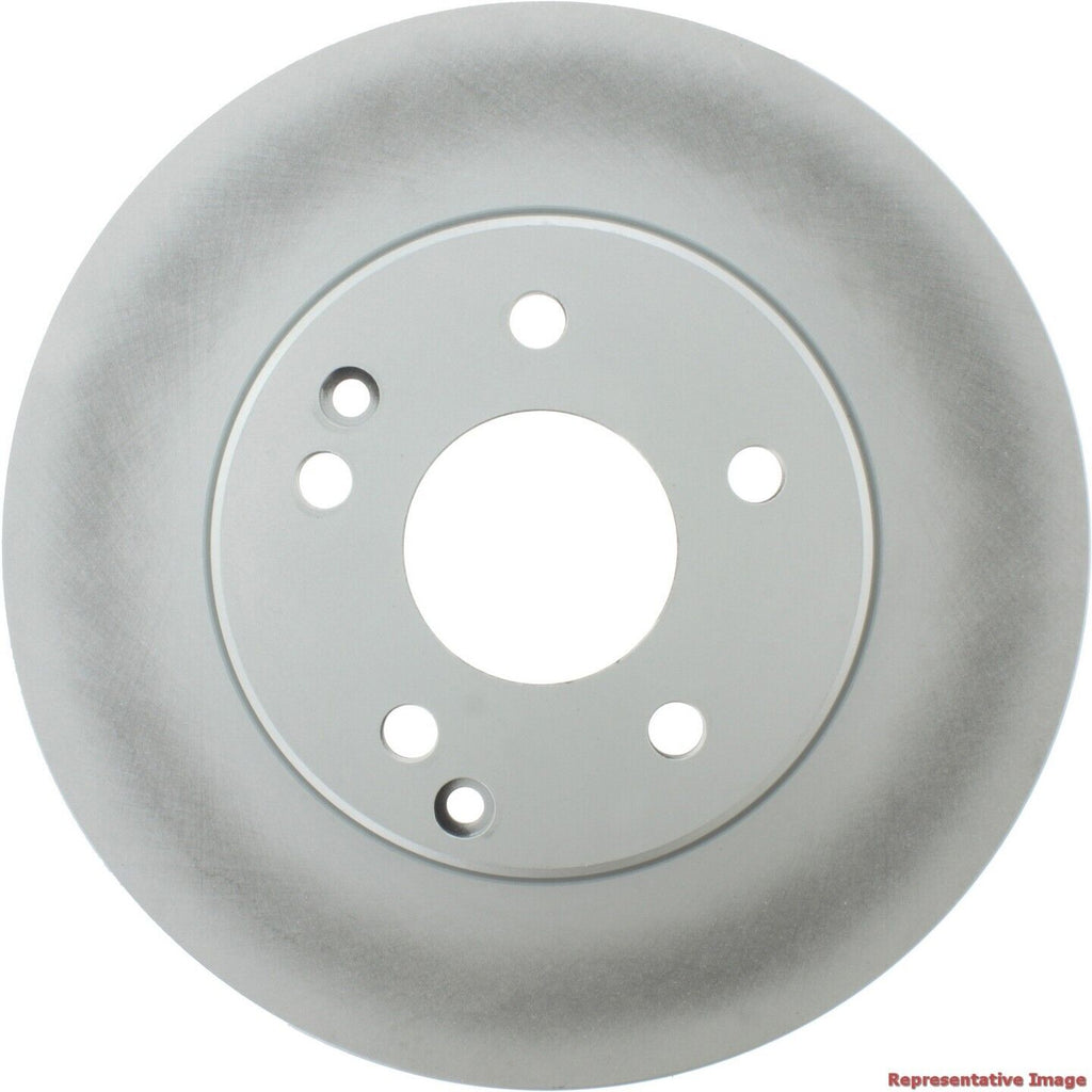 Centric Front Disc Brake Rotor for C230, C240, SLK230, C280, E300 (320.35057F)