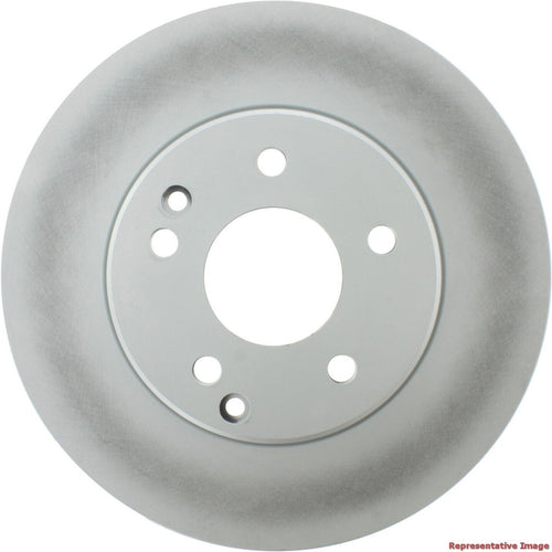 Centric Front Disc Brake Rotor for C230, C240, SLK230, C280, E300 (320.35057F)