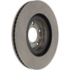 Centric Front Disc Brake Rotor for 07-15 CX-9 (121.45080)