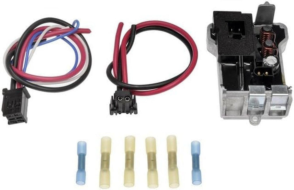 973-586 HVAC Blower Motor Resistor Kit