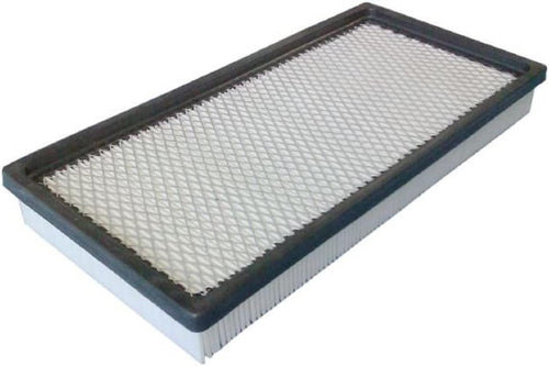 Automotive 5060WS Workshop Engine Air Filter-Compatible with Select Dodge Dakota,Durango,Ram Trucks;Jeep Cherokee,Comanche,Wagoneer;Mitsubishi Raider;Ram Dakota