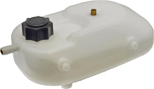 Dorman 603-300 Front Engine Coolant Reservoir Compatible with Select Jeep Models