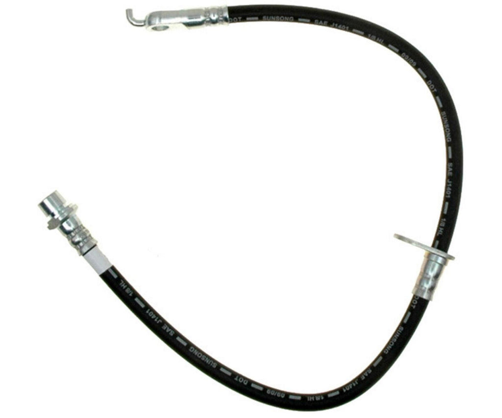 Raybestos Brake Hydraulic Hose for Prius, Corolla BH382423