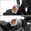 OEM-RF-0875 Factory Style Radiator Cooling Fan Assembly Compatible with 2000-2001 Sentra