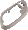 Dorman 88534 Front Passenger Side Interior Door Handle Bezel Compatible with Select Cadillac / Chevrolet / GMC Models