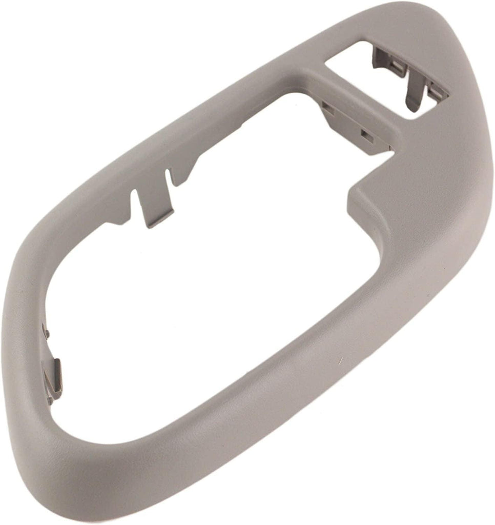 Dorman 88534 Front Passenger Side Interior Door Handle Bezel Compatible with Select Cadillac / Chevrolet / GMC Models