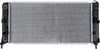 CU2837 Complete Radiator