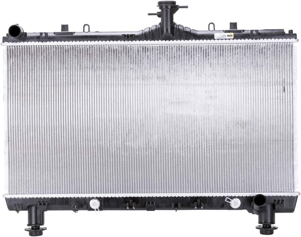 13341 Compatible with CHEVROLET Camaro Replacement Radiator