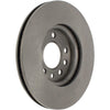 Centric Front Disc Brake Rotor for 9-3, BLS (121.38016)