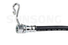 Sunsong Brake Hydraulic Hose for F-250 Super Duty, F-350 Super Duty 2201971