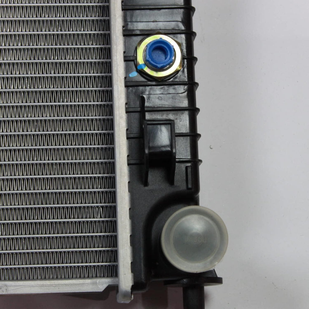 13187 Radiator Compatible with 2007-2010 Lincoln MKZ