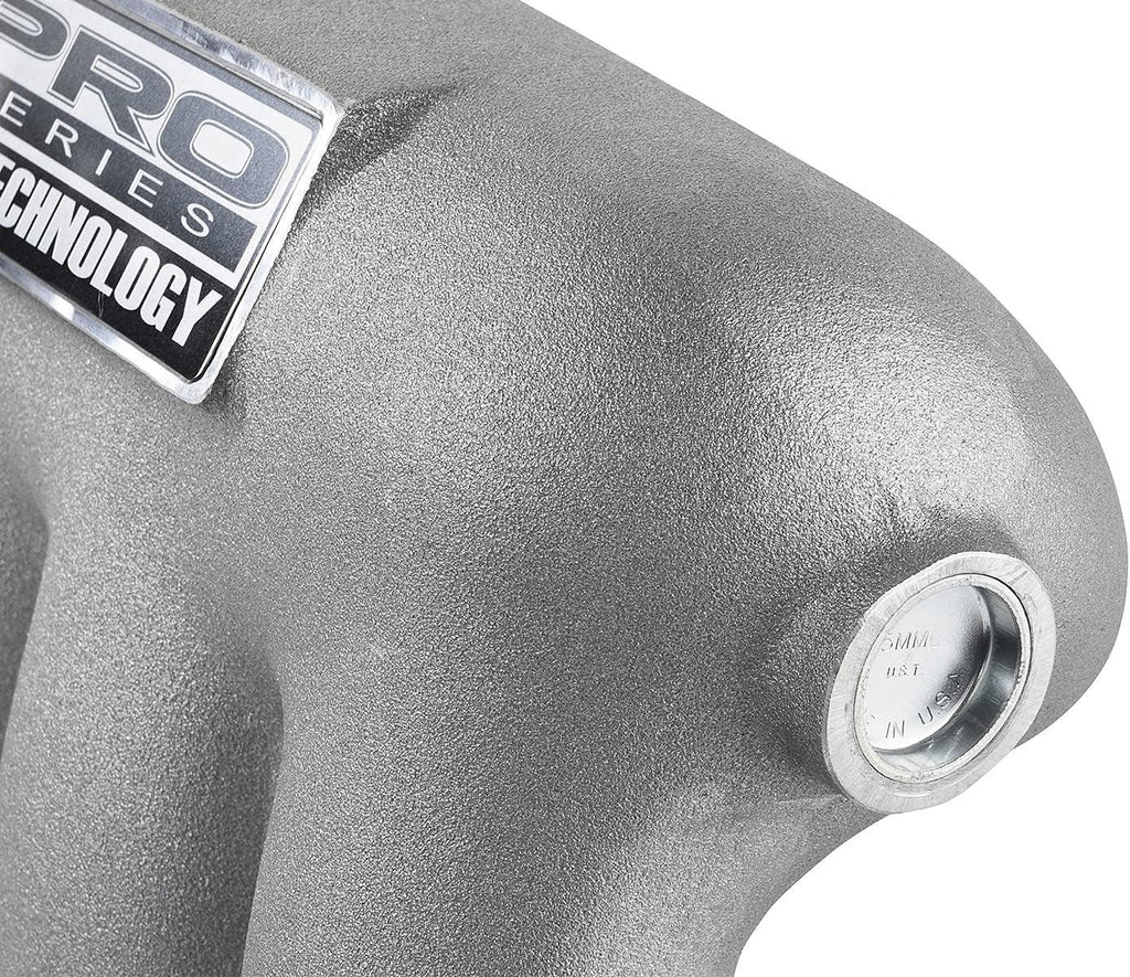 307-05-0320 Pro Series Silver Intake Manifold for Honda Civic Si K-Series Engines