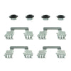 Disc Brake Hardware Kit for 300, Challenger, Charger, Caliber+More 117.63021