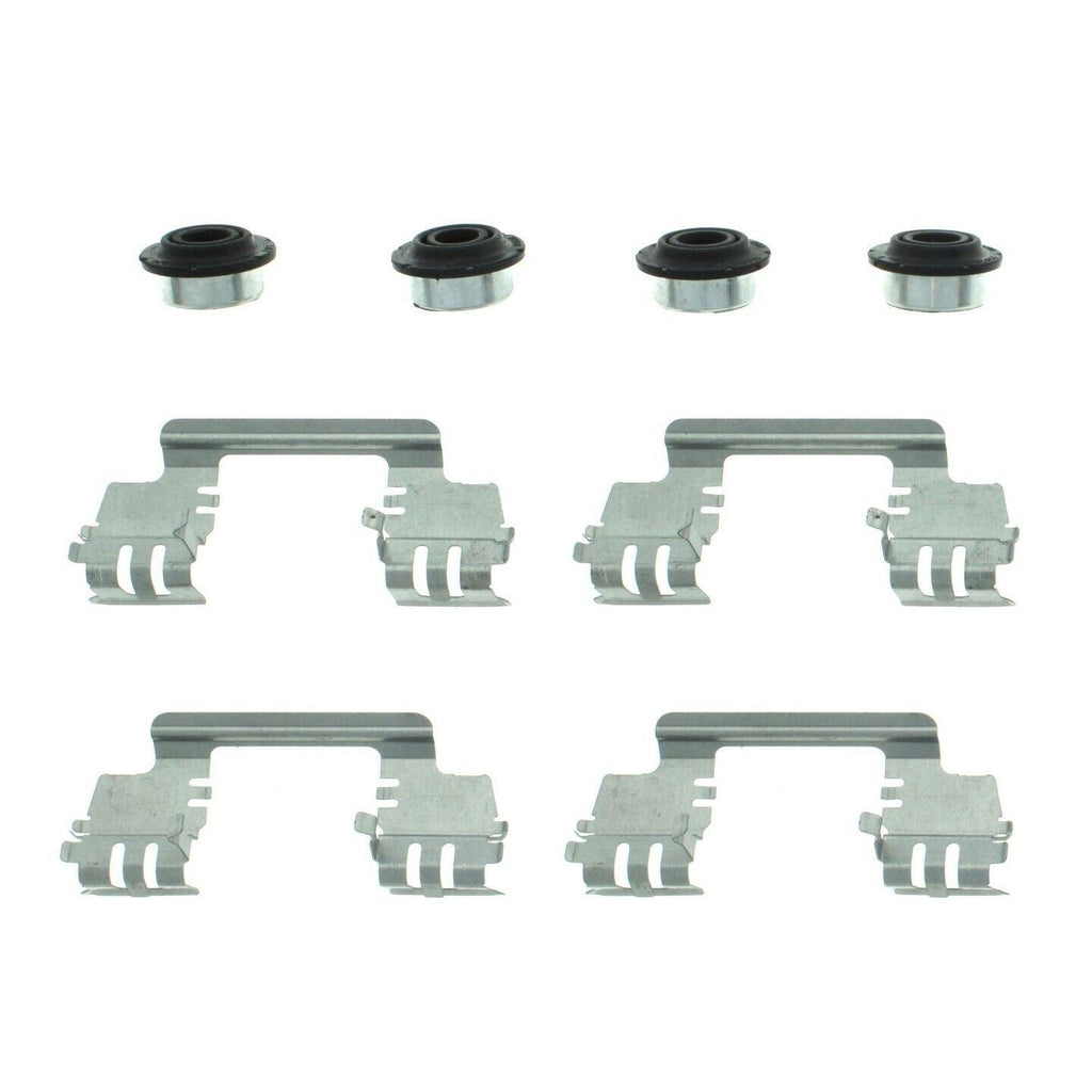 Disc Brake Hardware Kit for 300, Challenger, Charger, Caliber+More 117.63021