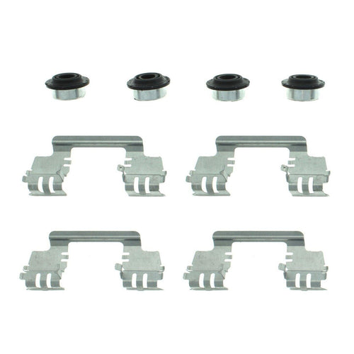 Disc Brake Hardware Kit for 300, Challenger, Charger, Caliber+More 117.63021