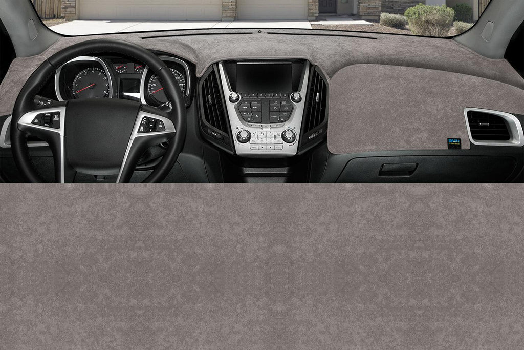Dashboard Dash Mat Cover for 1987-1993 Nissan Pickup (Brushed Suede)