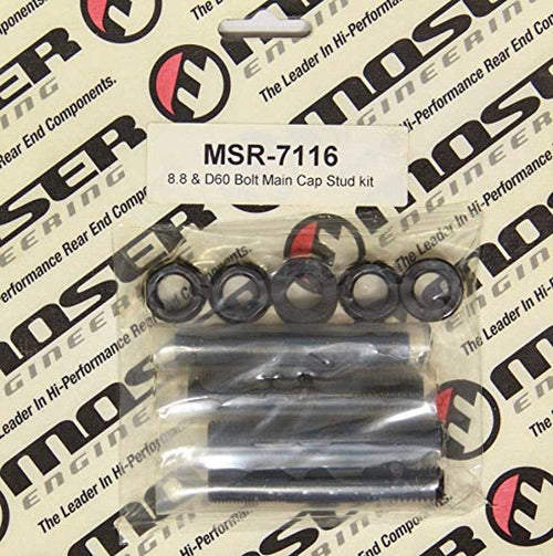 7116 Main Cap Stud Kit8.8 Ford & Dana 60, 1 Pack
