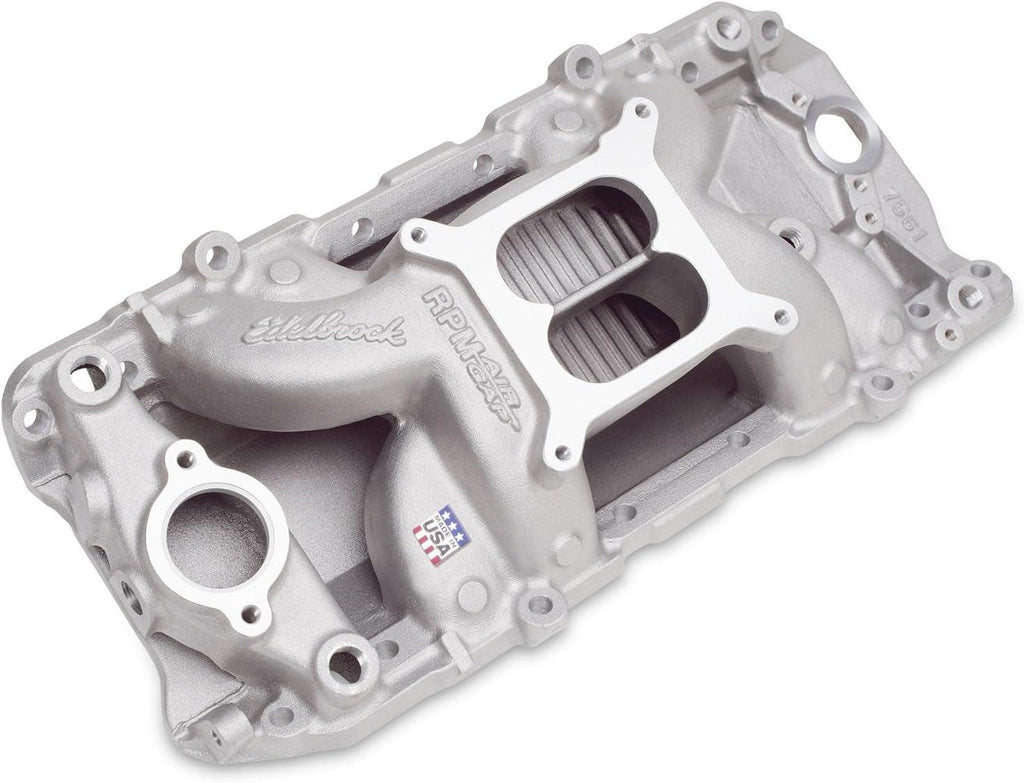 7561 RPM Air-Gap Intake Manifold