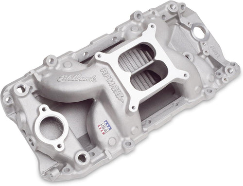 7561 RPM Air-Gap Intake Manifold