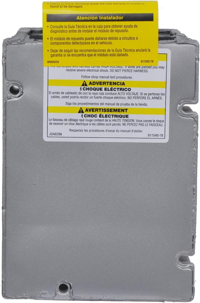 78-2000 Remanufactured Ford Computer