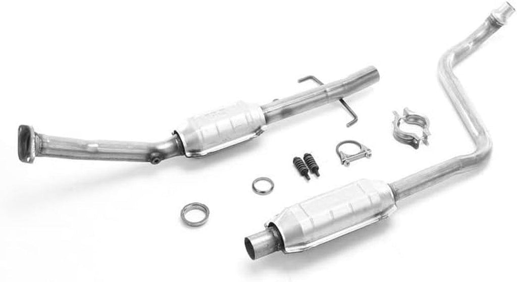 New Catalytic Converter for Xa Echo