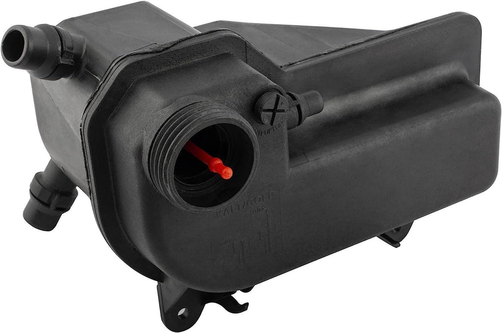 BOXI Coolant Reservoir Bottle Tank with Cap Compatible with B-M-W E36 E37 E53 X5 2000-2003 V8 4.4L 4.6L/Z3 1999-2002 L6 2.5L 2.8L 3.0L 17111705613, 17107503769, 17111468076