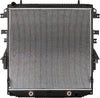 CU13500 Complete Radiator
