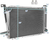 3 Row Core Aluminum Cooling Racing Radiator Compatible with Ford F150 F250 F350 Bronco 1985-1996