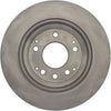 Centric Rear Disc Brake Rotor for Oasis, RL, Odyssey, Legend (121.40027)