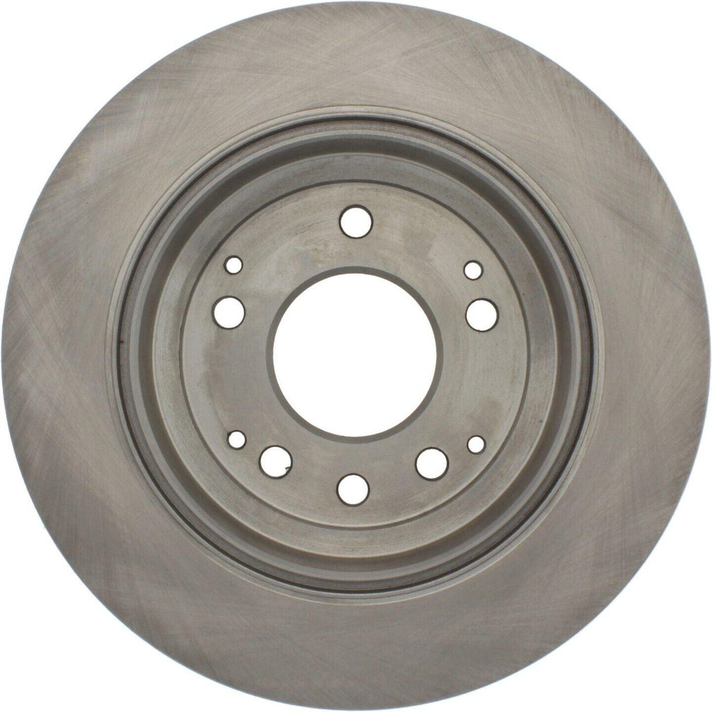Centric Rear Disc Brake Rotor for Oasis, RL, Odyssey, Legend (121.40027)
