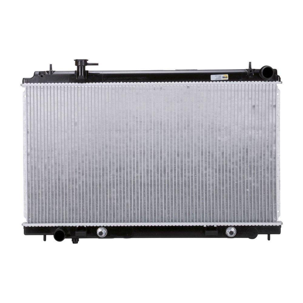 2576 PRODUCTS Radiator Replacement for 03-06 NISSAN 350Z