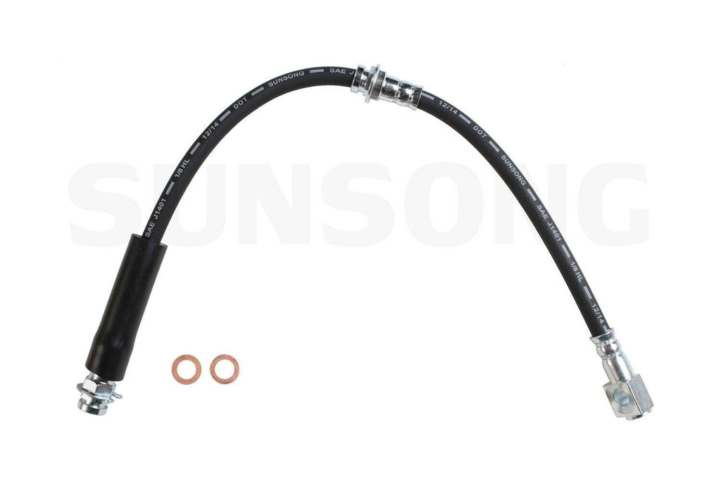 Sunsong Brake Hydraulic Hose for Astro, Safari 2203112