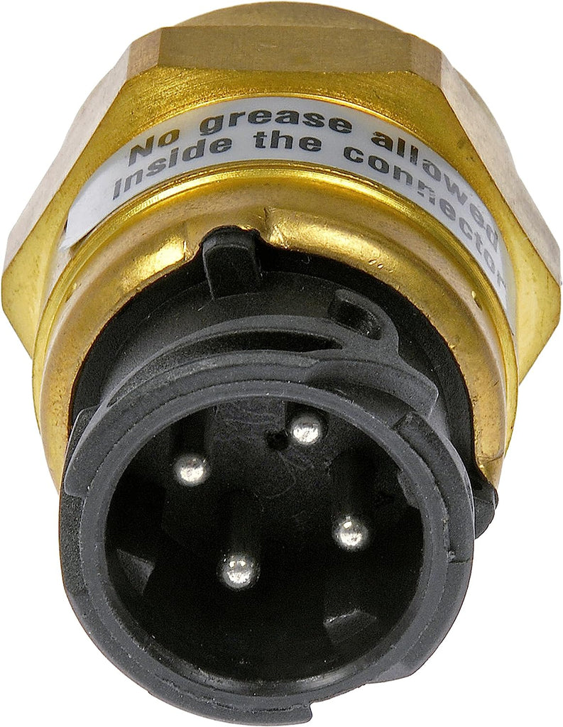 Dorman 904-7691 Engine Oil Temperature and Pressure Sensor Compatible with Select Volvo Models