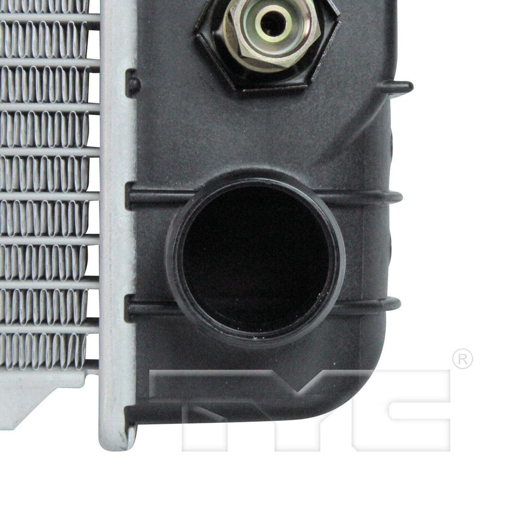 Radiator for Lesabre, Caprice, Custom Cruiser, Safari, Riviera+More 161