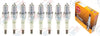 NGK "PLATINUM" Spark Plugs (Set of 8) for 2003-2009 Toyota 4Runner 4.7L V8