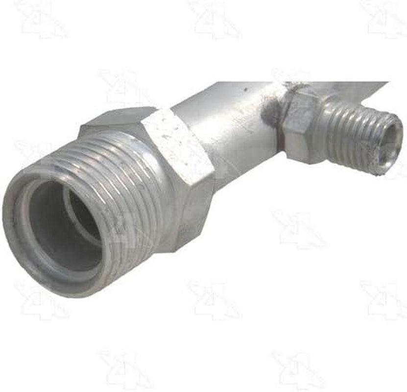 Tube & Fin Evaporator Core - 54668