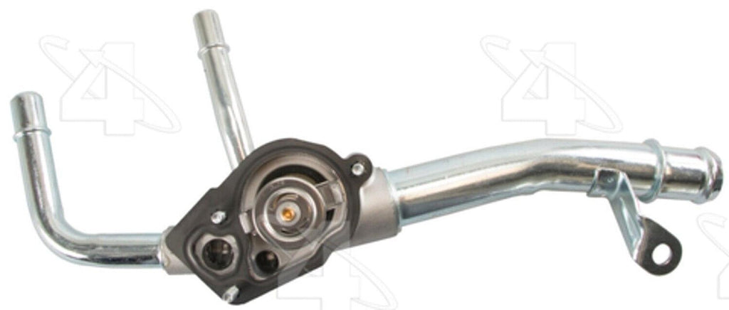 Engine Coolant Thermostat / Water Outlet for Enclave, Traverse+More 85972