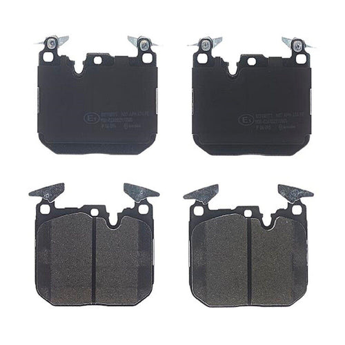 Brembo Front Disc Brake Pad Set for BMW (P06096)