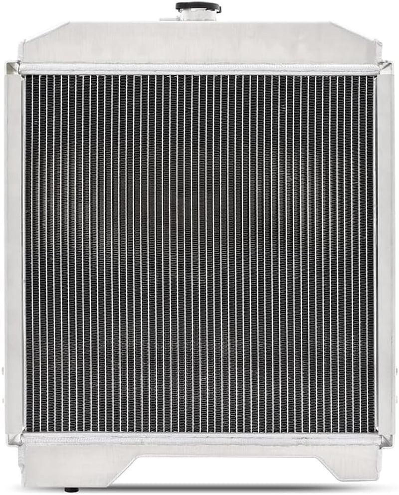 MMRAD-CASE-1840 Aluminum Radiator Compatible with Case IH Skid Steer Model 1840 1989-2001