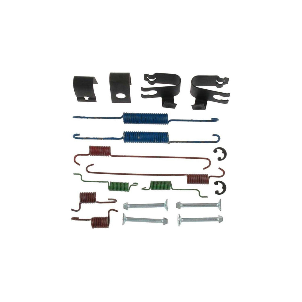 Carlson Drum Brake Hardware Kit for Aerio, Esteem, Metro, Swift 17344